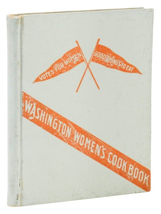 Item #140949049 Washington Women's Cook Book. Linda Deziah Jennings, Compiler