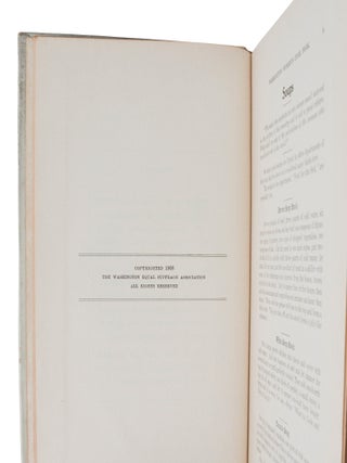 Washington Women's Cook Book