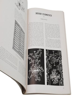 VVV: Poetry, Plastic Arts, Anthropology, Sociology, Psychology (Complete run)