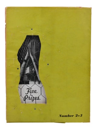 VVV: Poetry, Plastic Arts, Anthropology, Sociology, Psychology (Complete run)