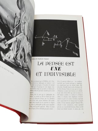 VVV: Poetry, Plastic Arts, Anthropology, Sociology, Psychology (Complete run)