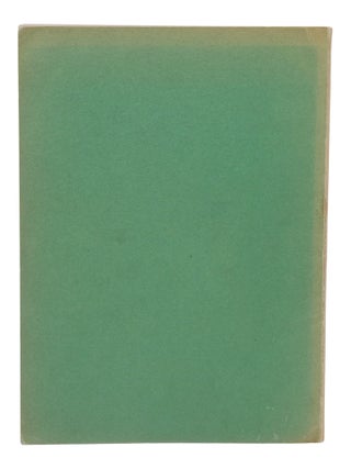 VVV: Poetry, Plastic Arts, Anthropology, Sociology, Psychology (Complete run)