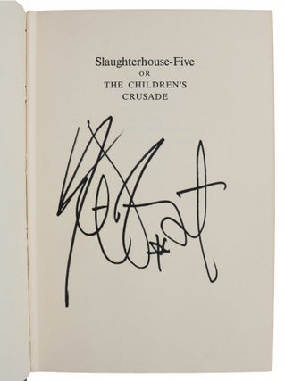 Slaughterhouse-Five: or, The Children's Crusade: A Duty-Dance with Death