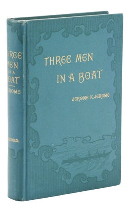 Three Men in a Boat (To Say Nothing of the Dog)
