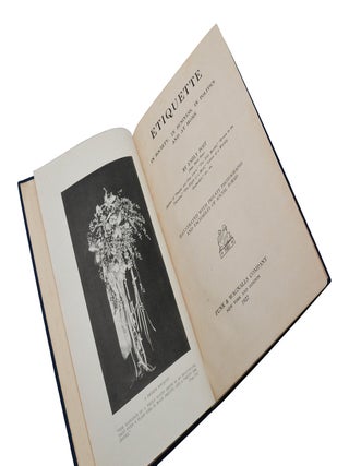 Etiquette in Society, in Business, in Politics and at Home