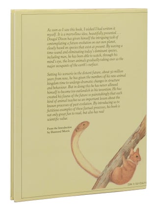 After Man: A Zoology of the Future