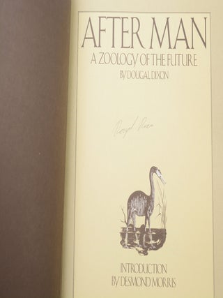 After Man: A Zoology of the Future