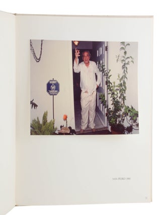 Bukowski: Photographs 1977-1991