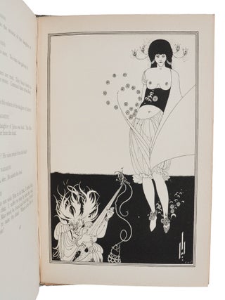 Salome: A Tragedy in One Act, Translated from the French