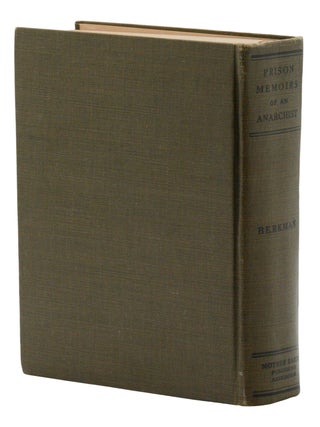 Prison Memoirs of an Anarchist