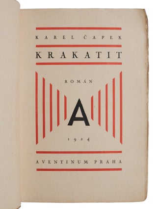 Krakatit