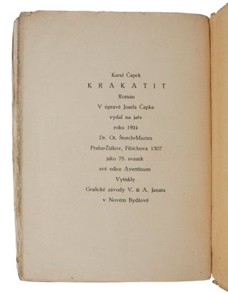 Krakatit