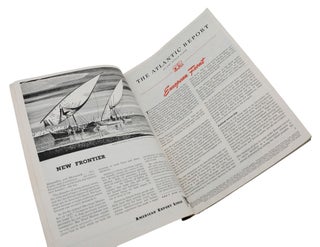 "As We May Think" in The Atlantic, July 1945