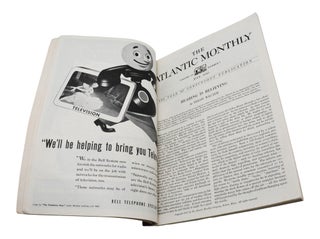 "As We May Think" in The Atlantic, July 1945