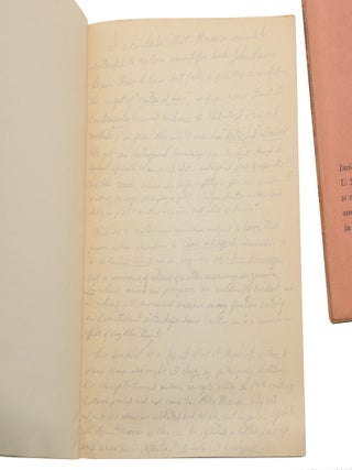 Twelve Communist booklets from the library of Harry Hay with his marginalia and underlining