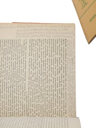 Twelve Communist booklets from the library of Harry Hay with his marginalia and underlining