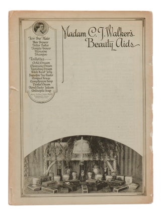 The Crisis: A Record of the Darker Races. April 1922. Spring Number. Vol. 23, No. 6. Whole Number 139.