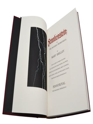 Frankenstein; Or, The Modern Prometheus