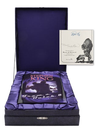 Item #140949107 From a Buick 8. Stephen King, Bernie Wrightson