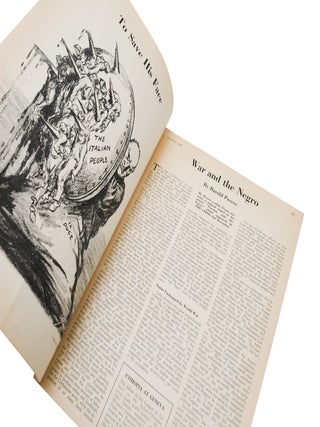 The Crisis: A Record of the Darker Races November 1935. Volume 42, No. 11. Whole Number 299.