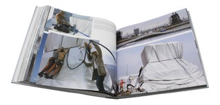 Christo and Jeanne-Claude: Wrapped Reichstag, Berlin 1971-95