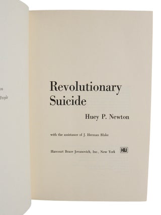 Revolutionary Suicide