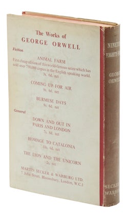 Nineteen Eighty-Four