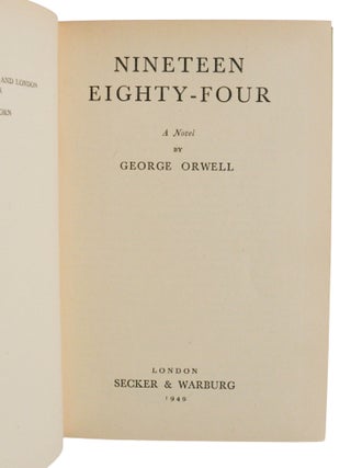 Nineteen Eighty-Four