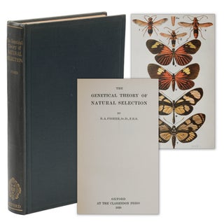 Item #140949120 The Genetical Theory of Natural Selection. Ronald Fisher