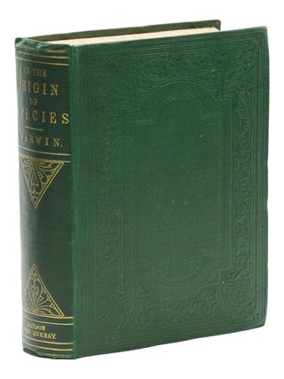 On the Origin of Species by Means of Natural Selection, or the Preservation of Favoured Races in the Struggle for Life