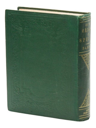 On the Origin of Species by Means of Natural Selection, or the Preservation of Favoured Races in the Struggle for Life