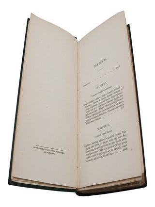 On the Origin of Species by Means of Natural Selection, or the Preservation of Favoured Races in the Struggle for Life
