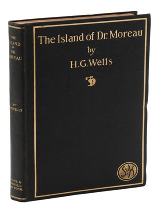 Item #140949124 The Island of Doctor Moreau: A Possibility. H. G Wells