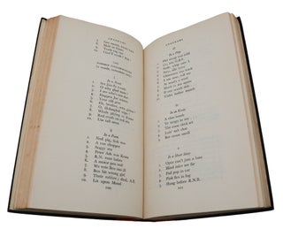 The Torquemada Puzzle Book: A Miscellany of Crosswords, Acrostics, Anagrams, Verbal Pastimes and Problems, Etc., Etc. & Cain's Jawbone: A Torquemada Mystery Novel