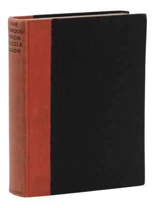 The Torquemada Puzzle Book: A Miscellany of Crosswords, Acrostics, Anagrams, Verbal Pastimes and Problems, Etc., Etc. & Cain's Jawbone: A Torquemada Mystery Novel