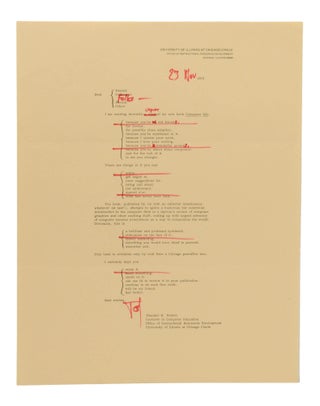 Computer Lib: You Can and Must Understand Computers Now (and) Dream Machines: New Freedoms Through Computer Screens -- a Minority Report