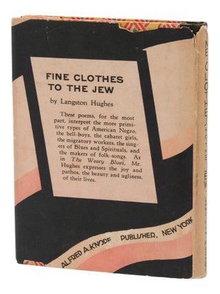 Fine Clothes to the Jew