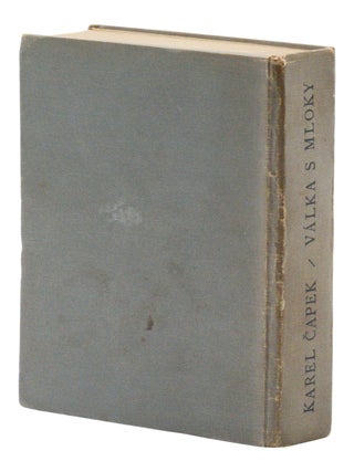Walka S Mloky (War with the Newts)