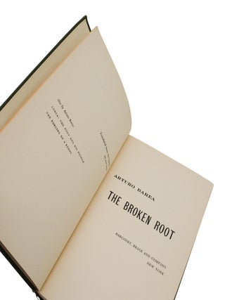 The Broken Root
