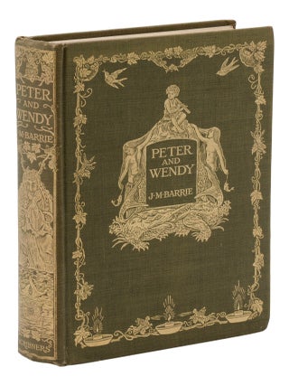 Item #140949146 Peter and Wendy. J. M. Barrie, F. D. Bedford, Illustrations