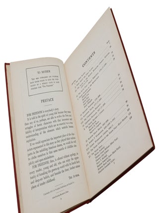 For Freedom: A Biographical Story of the American Negro