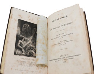 Frankenstein: Or, The Modern Prometheus / The Ghost-Seer!