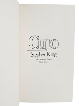 Cujo