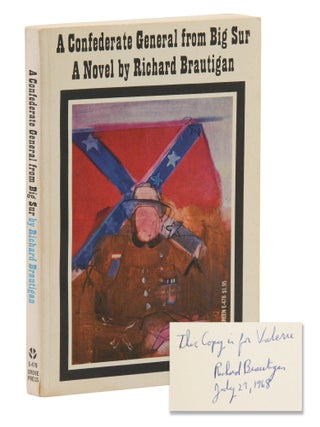 Item #140949152 A Confederate General from Big Sur. Richard Brautigan