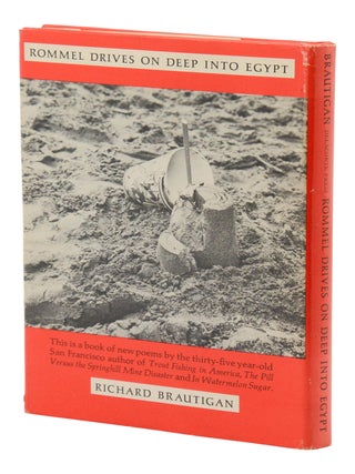 Rommel Drives on Deep into Egypt