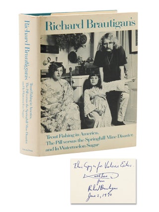 Item #140949156 Trout Fishing in America, The Pill versus the Springhill Mine Disaster, and In...