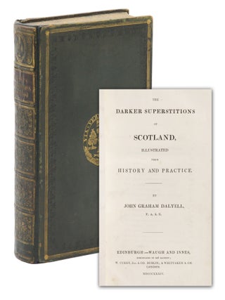 Item #140949160 The Darker Superstitions of Scotland, Illustrated from History and Practice. John...