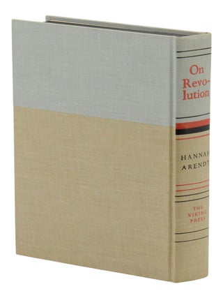 On Revolution