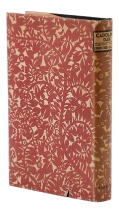 Caroling Dusk: An Anthology of Verse by Negro Poets
