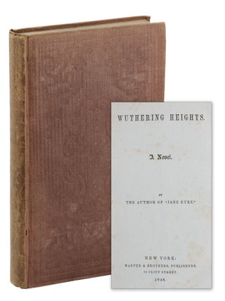 Item #140949166 Wuthering Heights. Emily Bronte